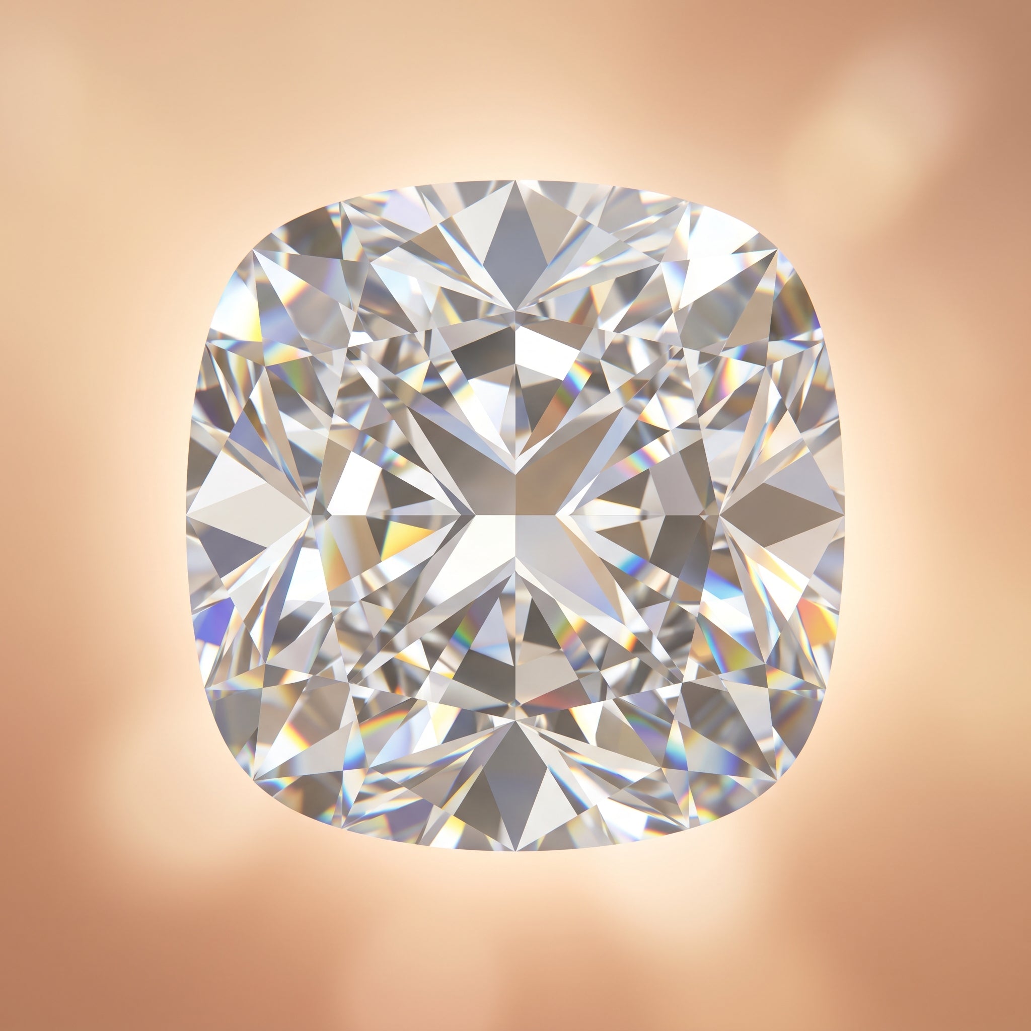 Cushion Cut Engagement Rings