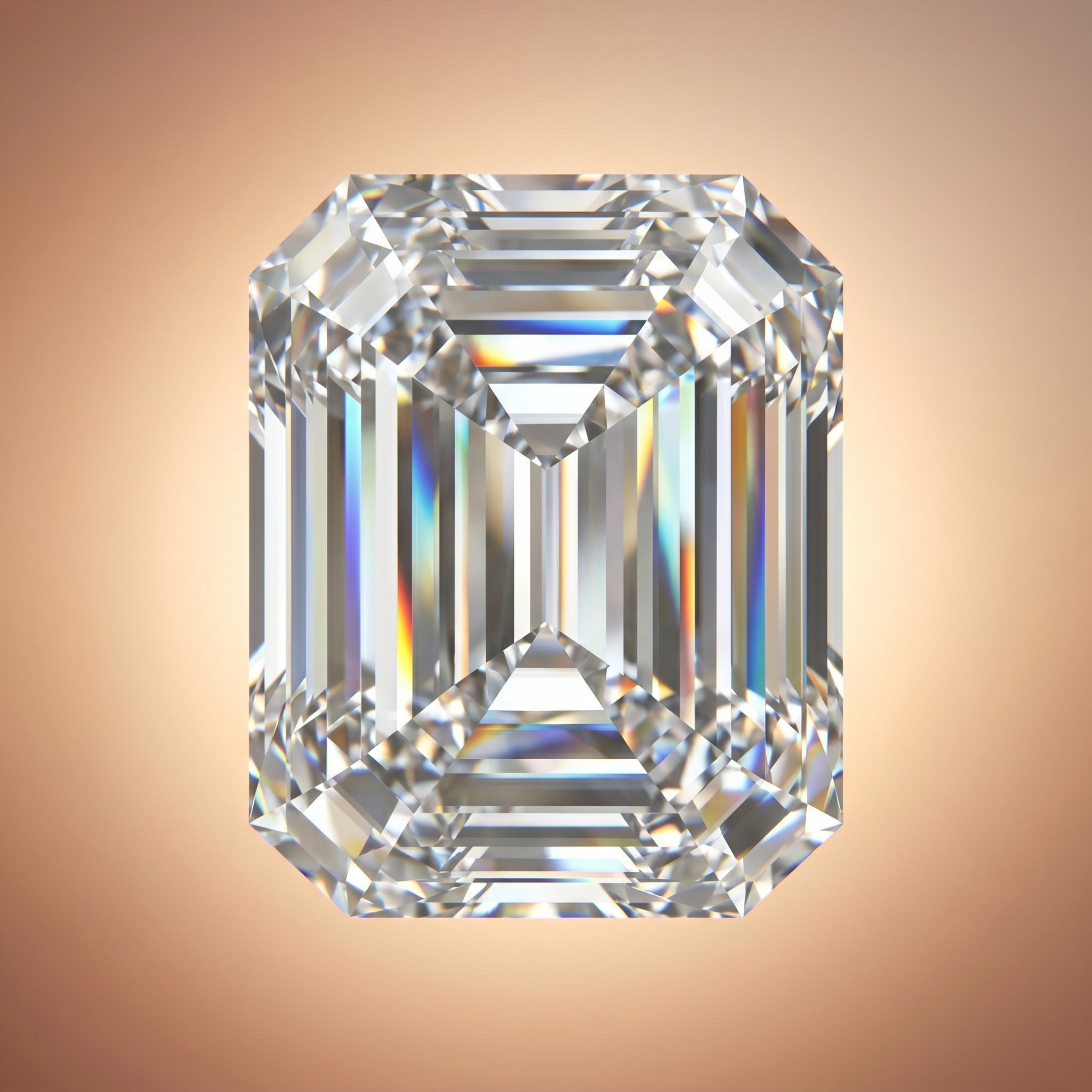 Emerald Cut Engagement Rings