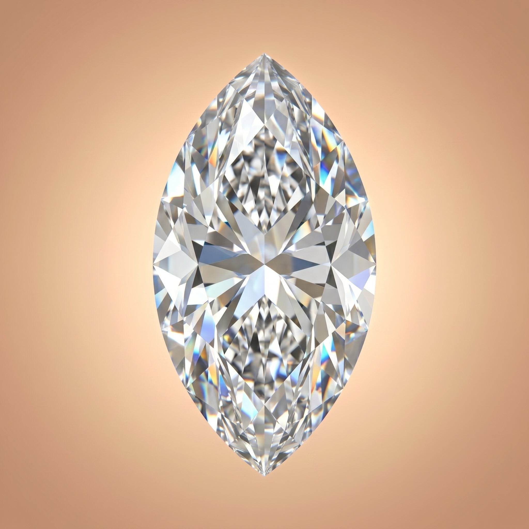Marquise Cut Engagement Rings