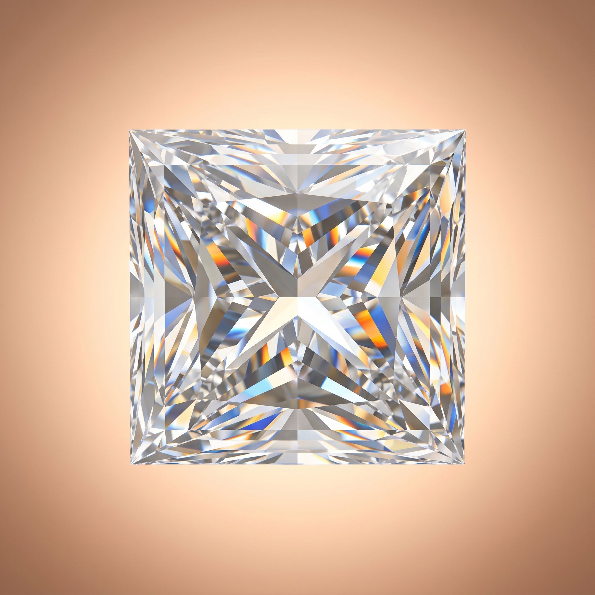 Princess Cut Engagement Rings