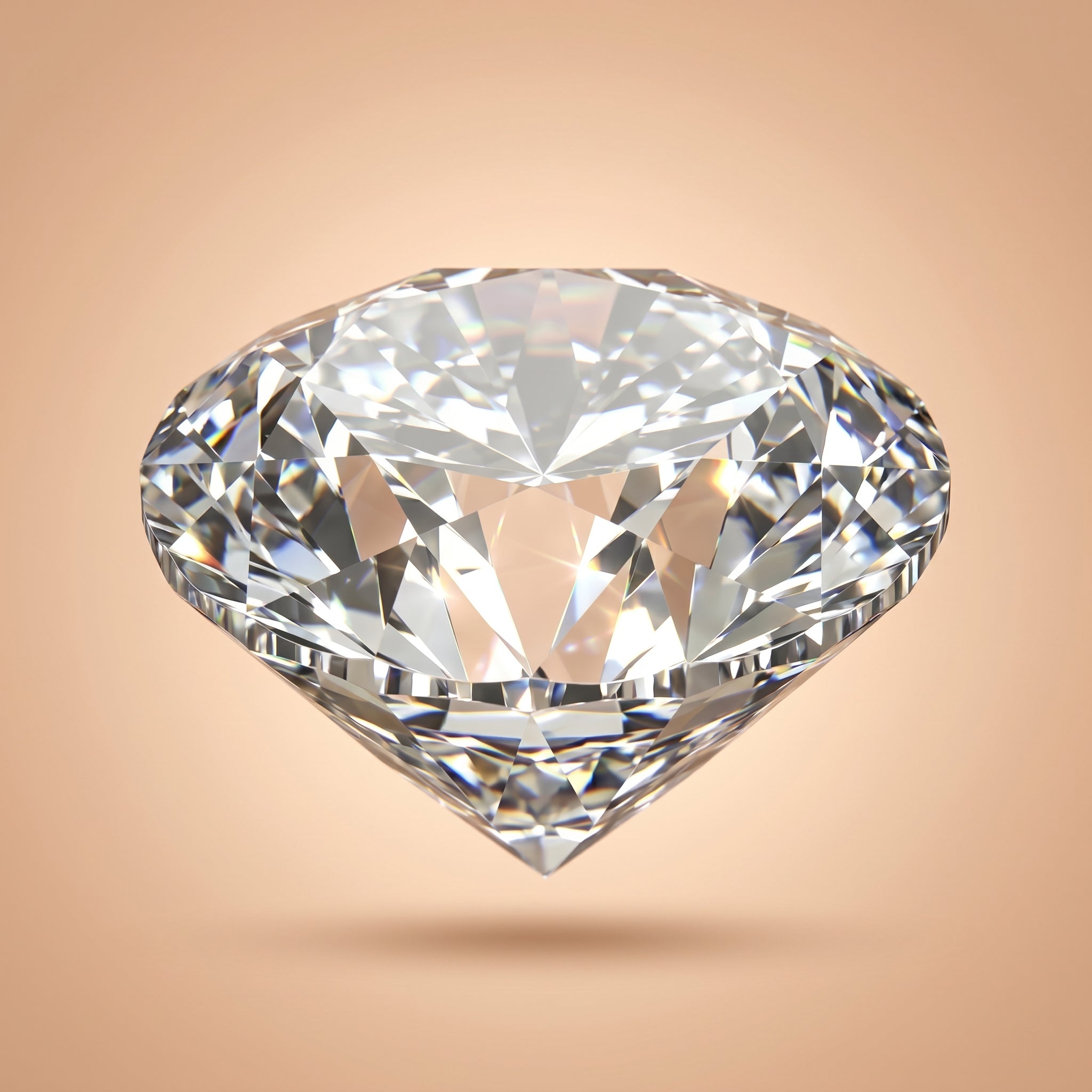 Round Cut Engagement Rings