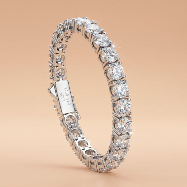Moissanite Bracelets