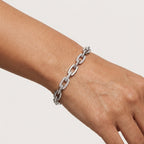 Montore VVS1 D Color 1.8MM Brilliant Cut Luxe Moissanite Bracelet