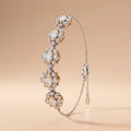 Montore VVS1 D Color Oval Cut 6×4MM Moissanite Bracelet
